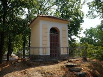 kaple Nejsvětější Trojice, Milevsko
