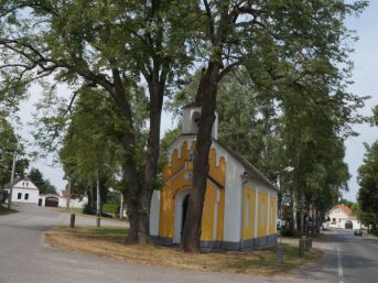 kaple sv. Václava, Vlastec