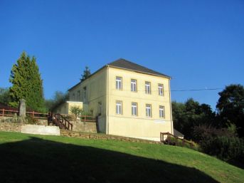 infocentrum Pohorská Ves