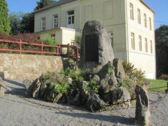 pomník padlých WWI, Pohorská Ves
