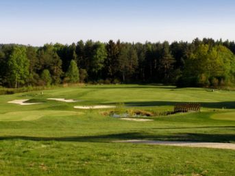 golfový areál Mnich, Golfresort Monachus