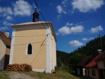 Loretánská kaple, Rabštejn nad Střelou