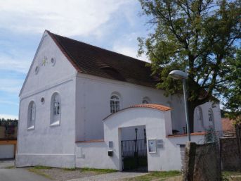 synagoga Čkyně