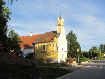 kaple Srnín
