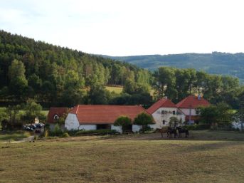 Hamry u Křemže