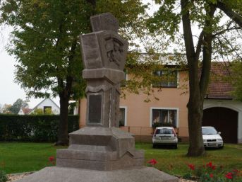 pomník padlých WWI, Žimutice