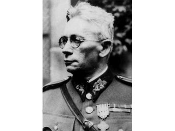 Slunečko František, divizní generál