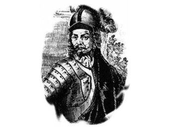 Husmann Johann Philipp, baron z Namedy a Riolsburku