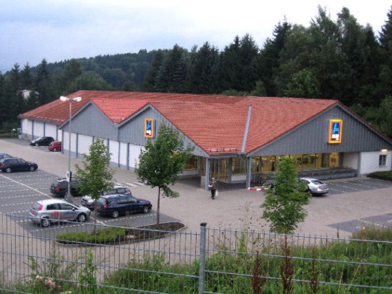 Aldi Süd, Regen (D)