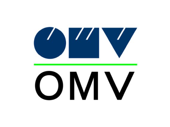čerpací stanice OMV, České Velenice