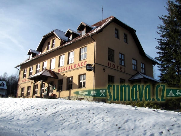 18. rota PS, Pod Ostrým (Hamry)