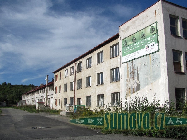 7. brigáda PS, Sušice