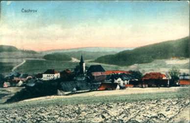 Čachrov (historické)