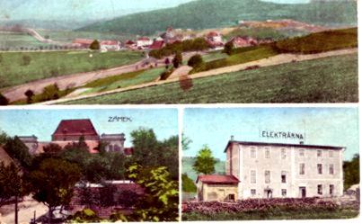 Čachrov (historické)