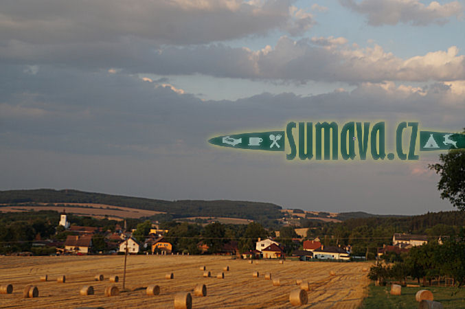 Albrechtice nad Vltavou