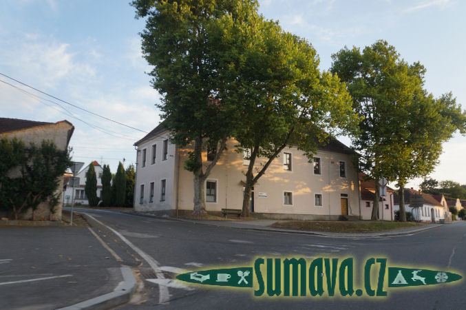 Albrechtice nad Vltavou