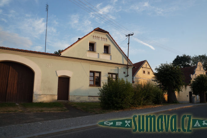 Albrechtice nad Vltavou