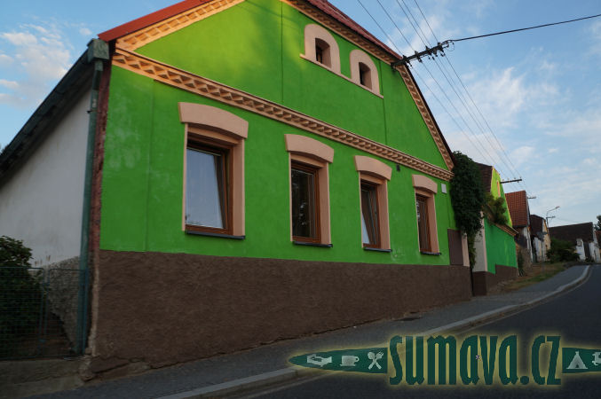 Albrechtice nad Vltavou