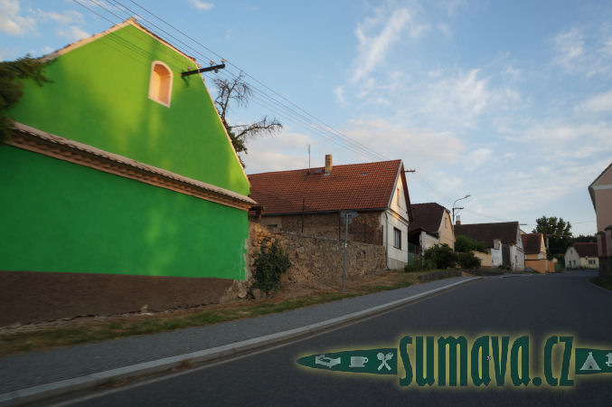 Albrechtice nad Vltavou