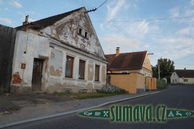 Albrechtice nad Vltavou