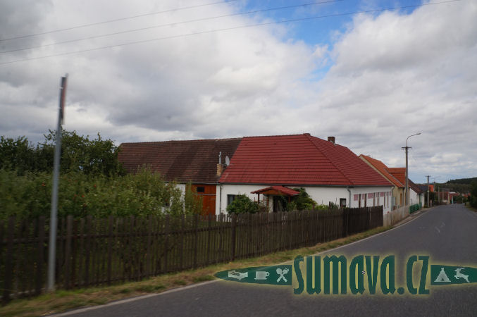 Albrechtice nad Vltavou