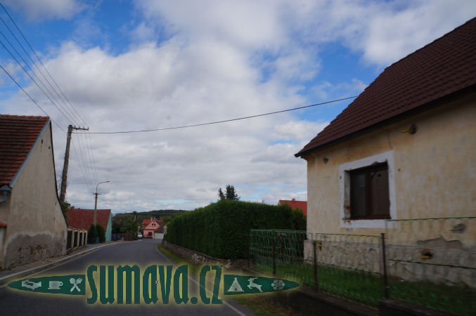 Albrechtice nad Vltavou