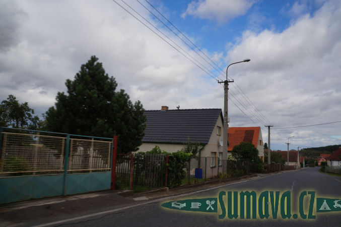 Albrechtice nad Vltavou