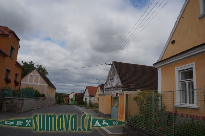 Albrechtice nad Vltavou