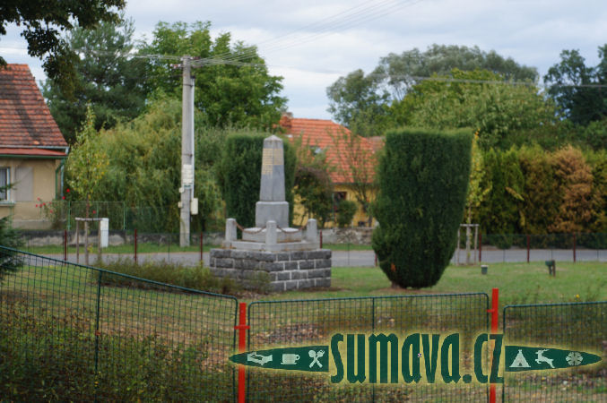 Albrechtice nad Vltavou
