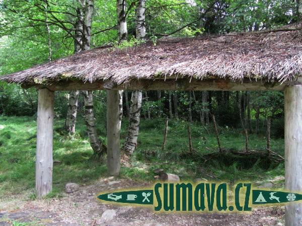 archeopark Prášily