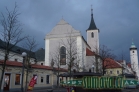 augustiniánský klášter Domažlice