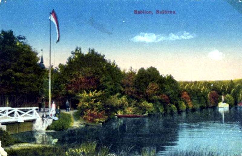 Babylon (historické)