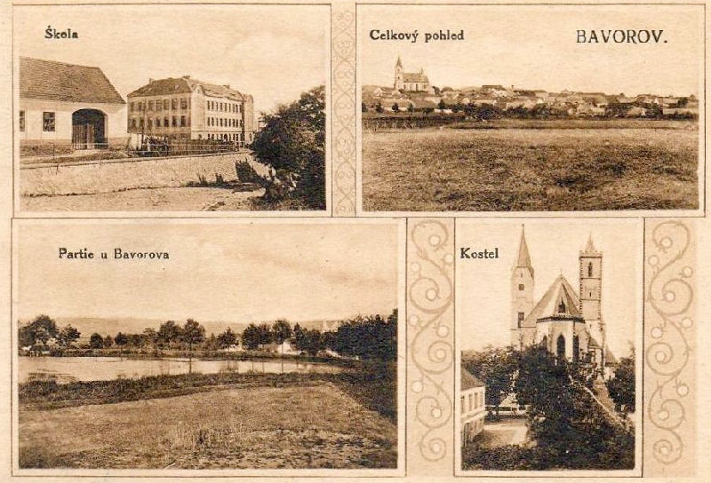 Bavorov (historické)