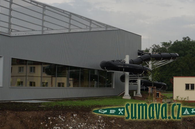 bazén Sušice
