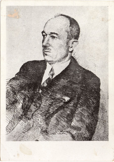 Beneš Edvard Dr.