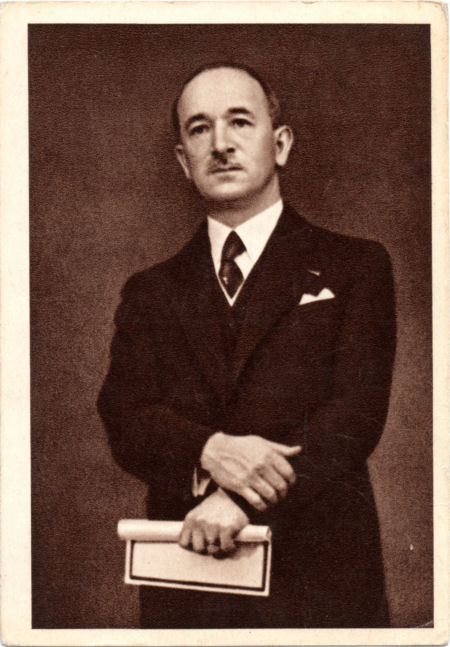 Beneš Edvard Dr.