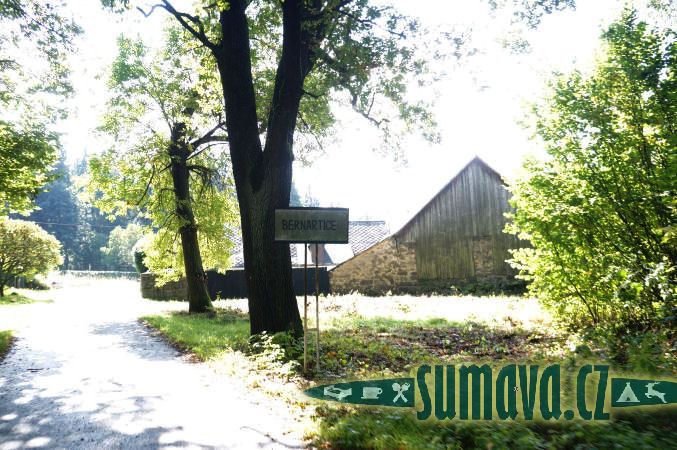 Bernartice u Kolince