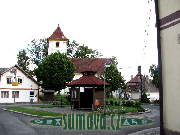 Běhařov