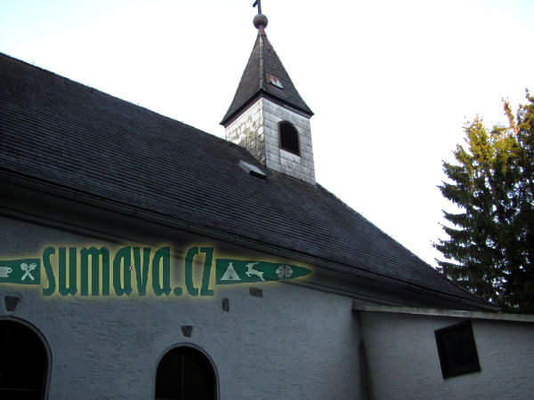 Böhmerwaldkirche, Schöneben (A)