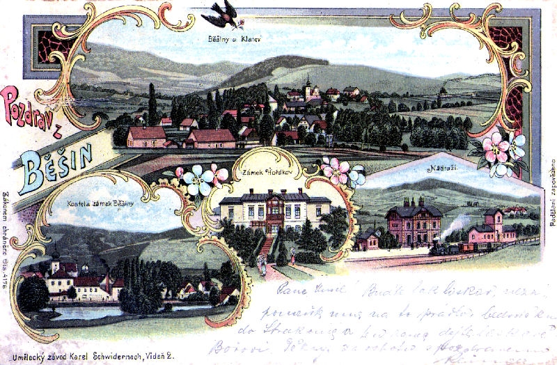 Běšiny (historické)