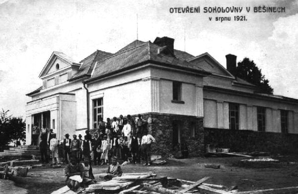 Běšiny (historické)