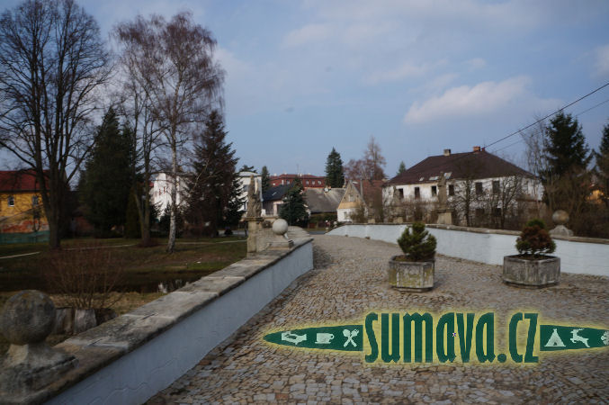 Bělá nad Radbuzou