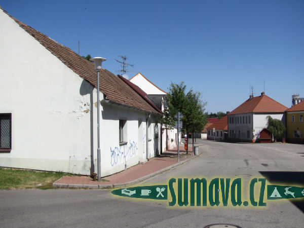 Boršov nad Vltavou