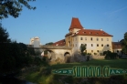 Budějovická brána, Český Krumlov