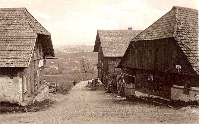 Bučina (historické)