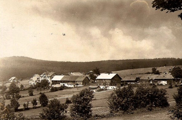 Bučina (historické)