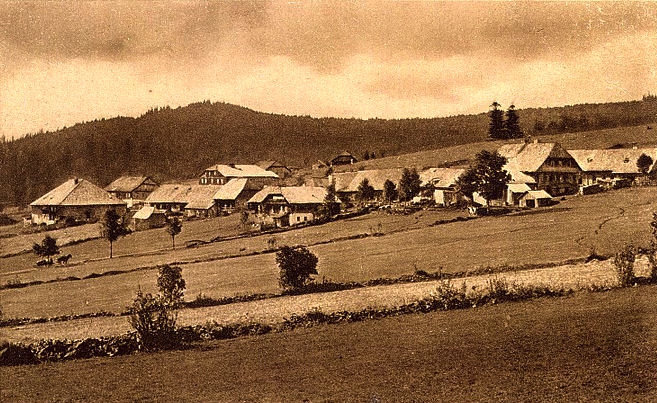 Bučina (historické)