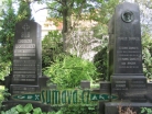 centrální hřbitov Plzeň