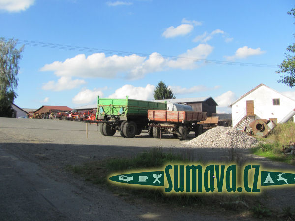 Chotěšov u Velhartic