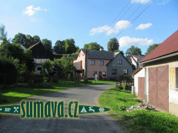 Chotěšov u Velhartic